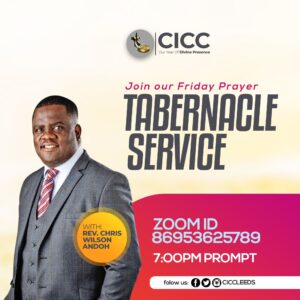 Tabernacle Service